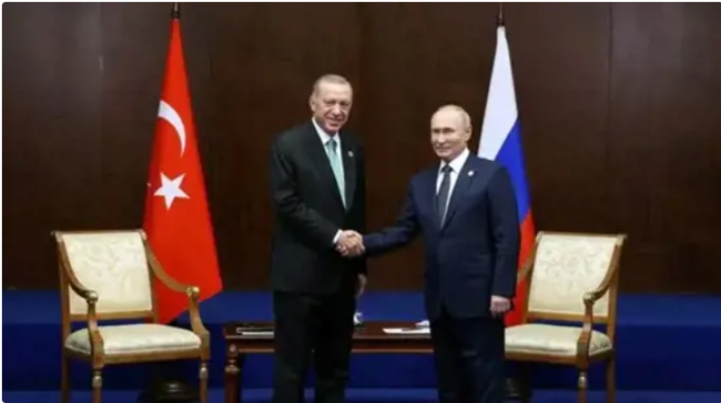 سعيد الحاج يكتب: هل العلاقات التركية الروسية في أزمة؟